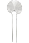 Ariana Boussard Reifel Phyta Silver Hairclip