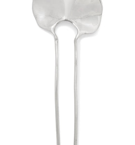 Ariana Boussard Reifel Phyta Silver Hairclip