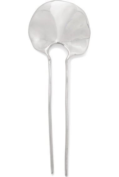 Ariana Boussard Reifel Phyta Silver Hairclip