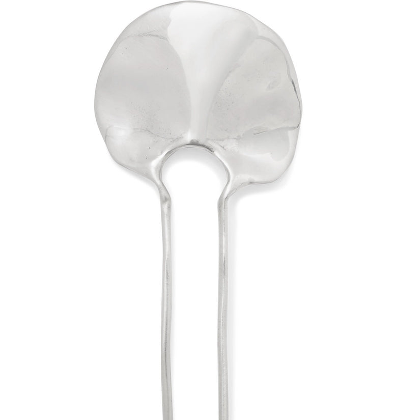 Ariana Boussard Reifel Phyta Silver Hairclip