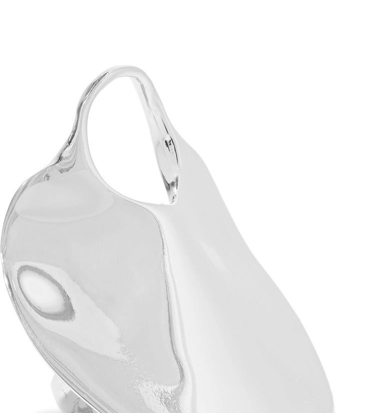 Ariana Boussard Reifel Phyta Silver Ring
