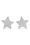 Carolina Bucci 18 Karat White Gold Earrings